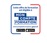 Logo Mon Compte Formation (CPF)